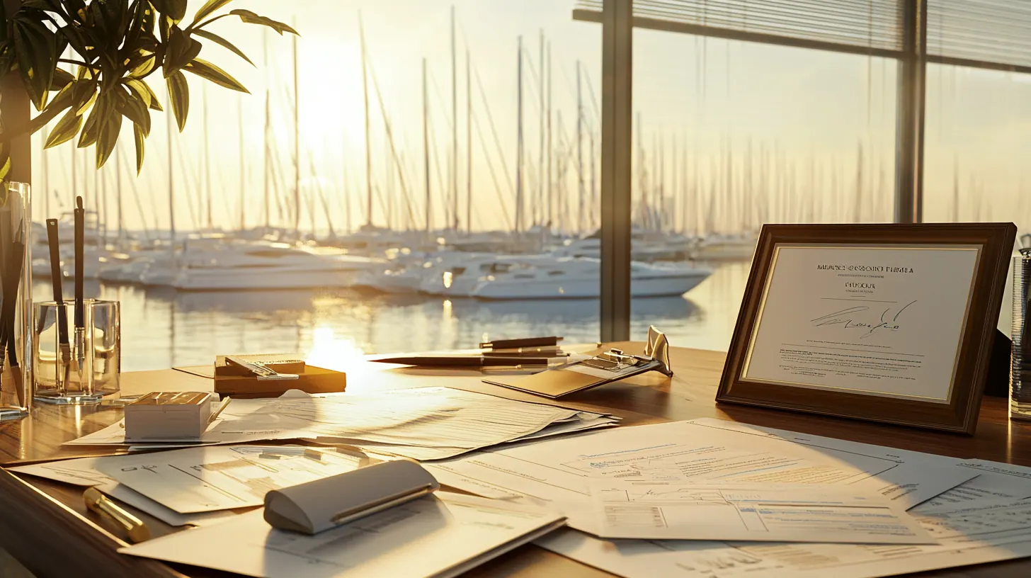 Hamilton Berkley luxury corner office in Nicosia
